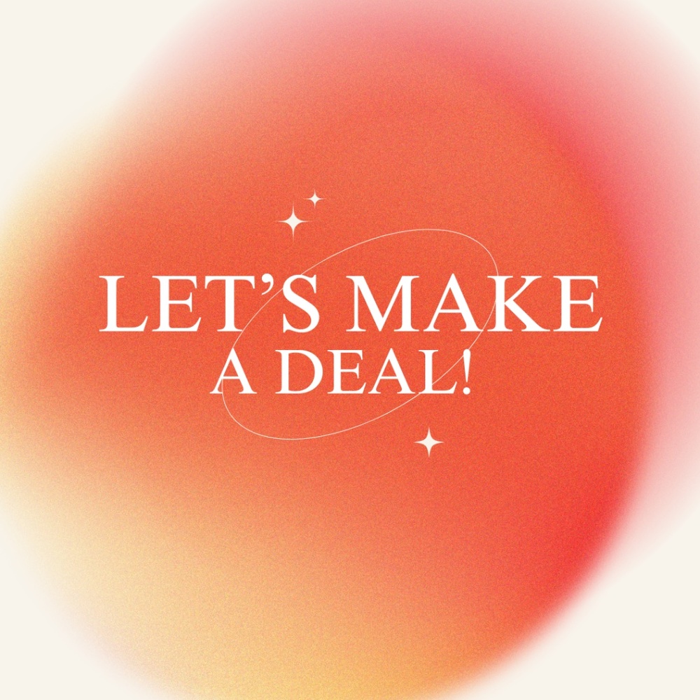 Reasonable offers encouraged!